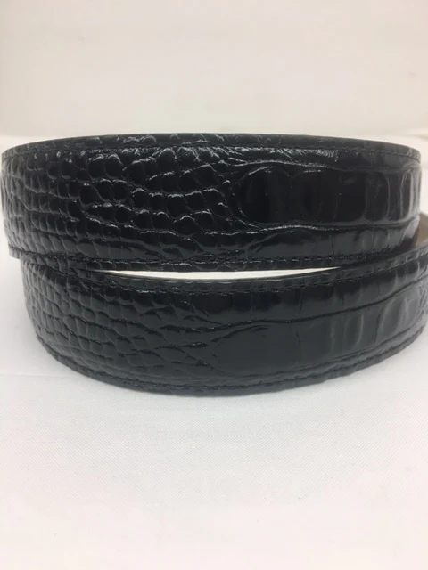 Bootmaster Belt - C42123 5-Country Croc Black - Image 2