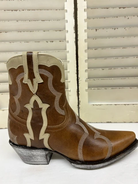 Liberty Black - Caborca Silver - MAF050 Mossil Tan - Image 2