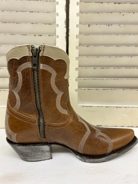 Liberty Black - Caborca Silver - MAF050 Mossil Tan - Image 4