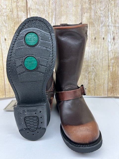 Frye - 76403 Dark Brown Engineer 12R - Image 3