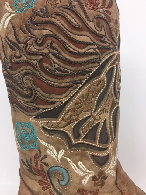 Corral - A4266 Horse Inlay - Image 5