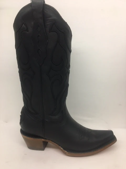 Corral - Z5072 Black Embroidery - Image 2
