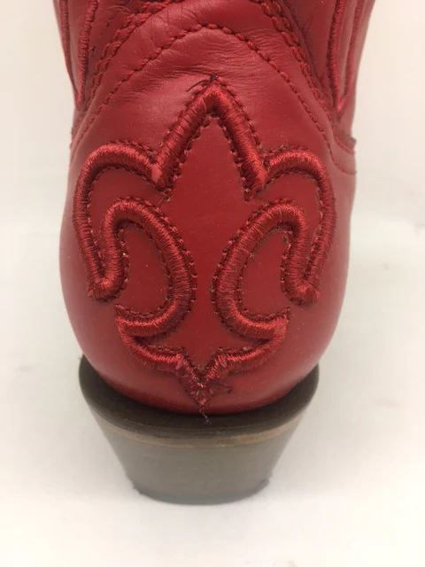 Corral - Z5073 Red Embroidery - Image 4