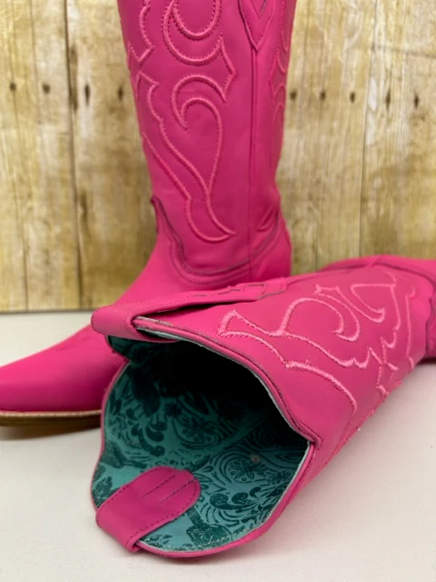 Corral - Z5138 Fuchsia Embroidery - Image 5