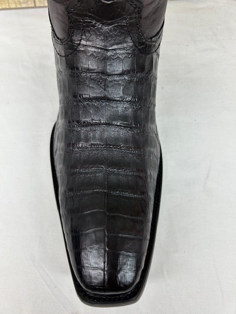 Cuadra - CU845 Black Cherry Caiman - Image 3