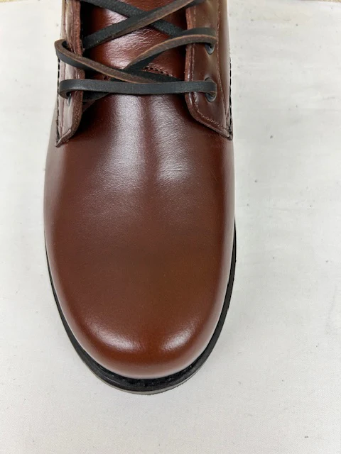 Frye - 41348 Hudson Mahogany Workboot Lug - Image 3