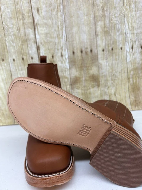 Frye - 41451 Campus Saddle Chelsea - Image 5