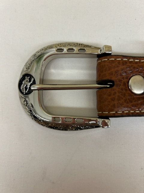 Lejon Belt - 65494 Bronco Peanut - Image 3