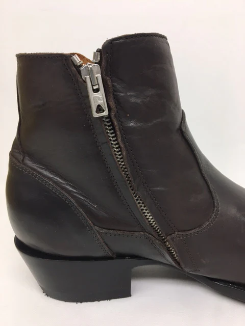 Old Gringo - BM498-21 Chocolate Brown Calf Pedazotes - Image 3
