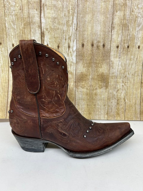 Old Gringo - YBL599-3 Terra Short Brass - Image 2