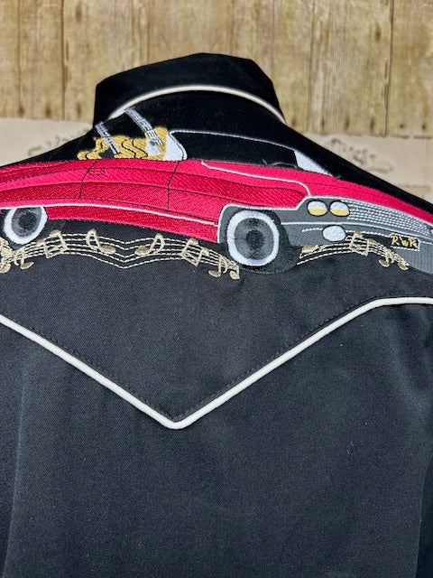 Scully - P-665 Rock 'N Roll Shirt - Image 2