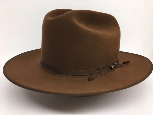 Stetson - Open Road Royal Deluxe Cognac