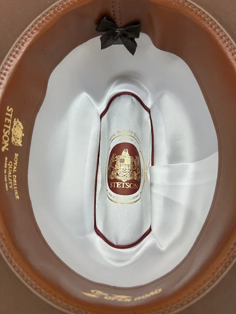 Stetson - Open Road Royal Deluxe Walnut - Image 3