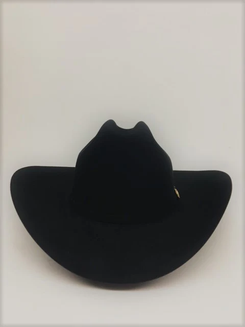 Stetson - Premier Collection Presidente G.E. 100X  Black - Image 2