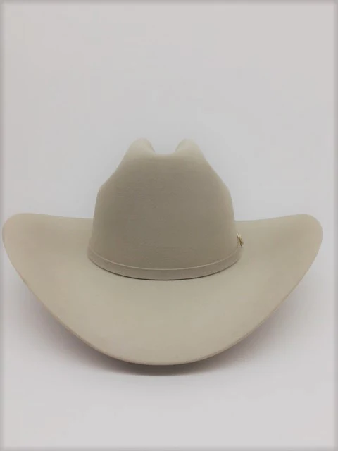 Stetson - Premier Collection Presidente G.E. 100X Silver Belly - Image 2
