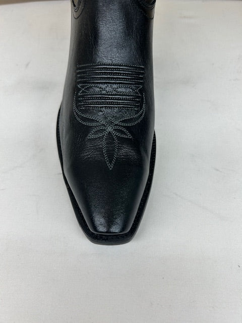 Tony Lama SP2002 Aquino Black Cowhide - Image 3